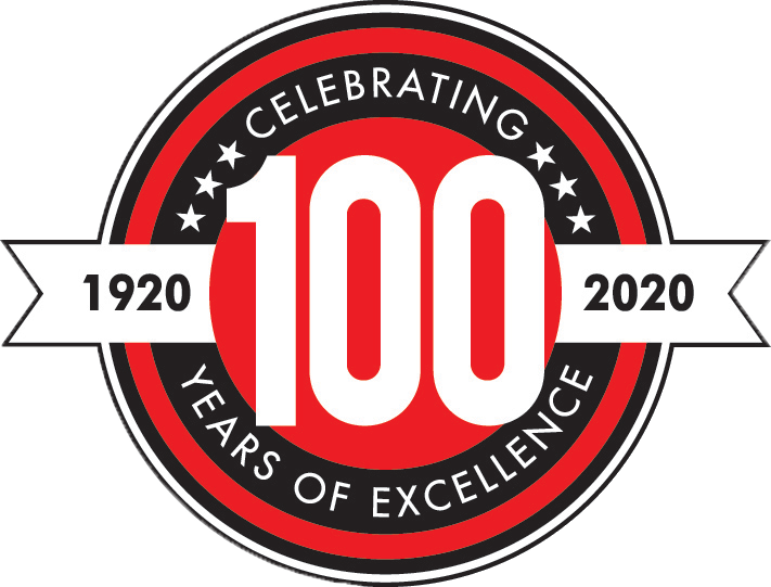 100 Years Seal