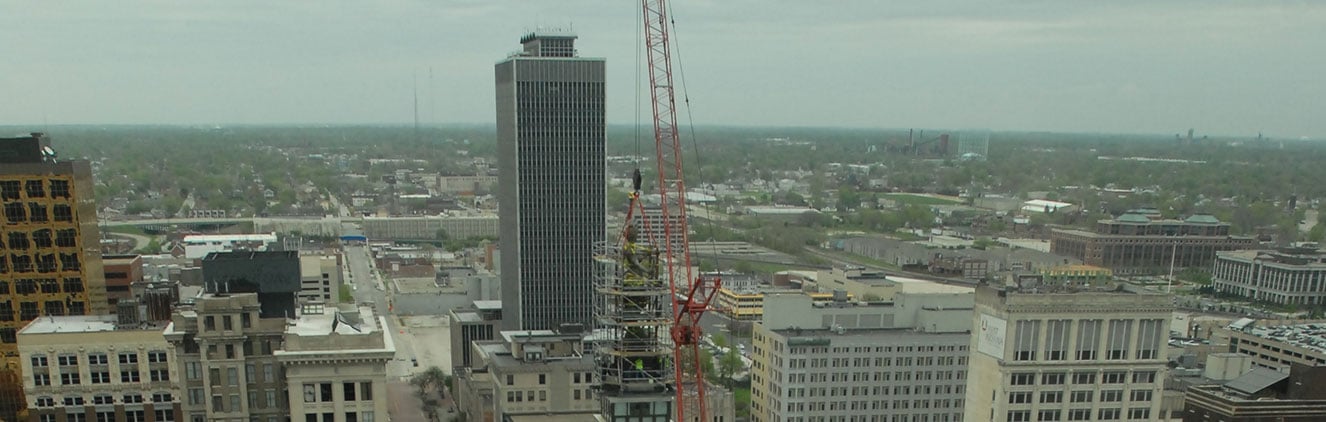 RH Marlin Inc sells and rents crane equipment in Indianapolis, IN slide 5